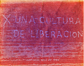 X una cultura de liberación (1)