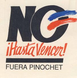 No ¡Hasta Vencer!