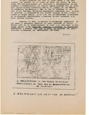 Original Digital object not accessible