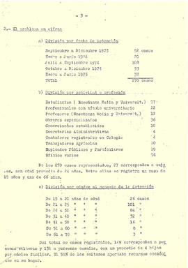 Los detenidos desaparecidos en Chile. (4)