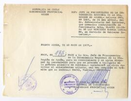Prov. Nº175