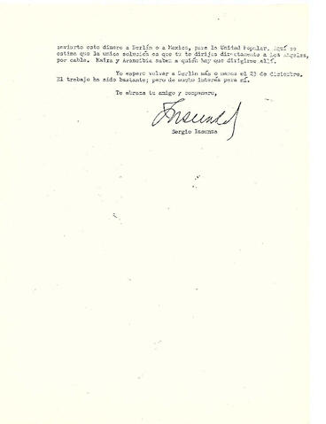 Original Digital object not accessible