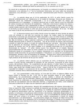 Informe de Admisibilidad (CIDH (3)