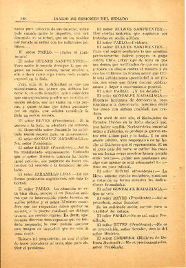 Diario de Sesiones del Senado Sesión 4a (14)