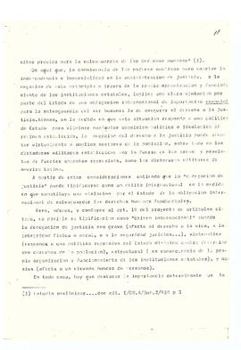 La protección internacional de los derechos humanos y el principio de independencia e imparcialid...