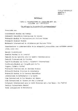 Estudio de los informes de violaciones de derechos humanos en Chile, con particular referencia a ...