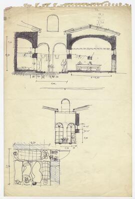 Diagrama del interior de la cárcel