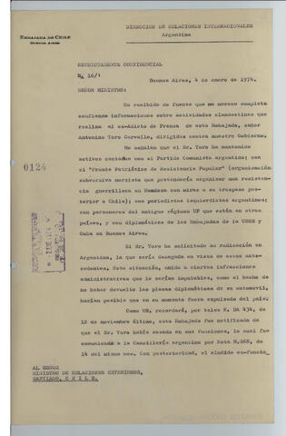 Original Digital object not accessible