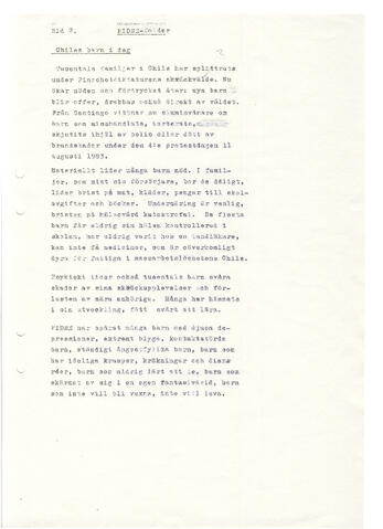 Original Digital object not accessible