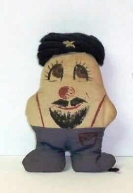 Soporopo con sombrero