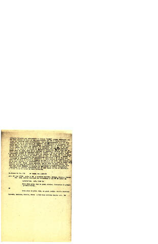 Original Digital object not accessible