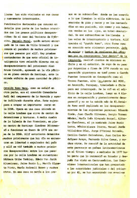 Chile Acusa. Cuaderno n°1 que el pueblo de Chile sigue contra el jefe supremo de la DINA-CNI Agus...
