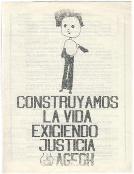 Construyendo la vida (1)
