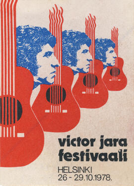 Victor Jara festivaali - Festival Víctor Jara