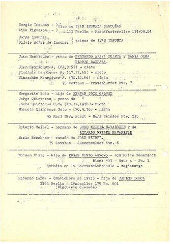 Original Digital object not accessible