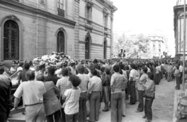 Funeral de Tucapel Jiménez