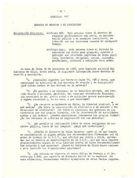 Capítulo V. Derecho de Justicia y de proceso regular (14)