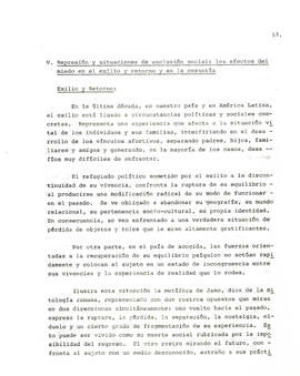 Psicología del miedo en las situaciones de represión política (56)