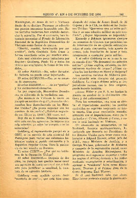 Diario de Sesiones del Senado Sesión 4a (7)