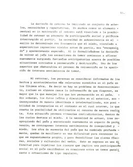 Psicología del miedo en las situaciones de represión política (58)