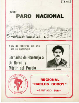 1986: Paro Nacional (1)