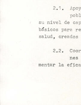 Proyecto de coordinación y apoyo a programas de salud poblacional (19)