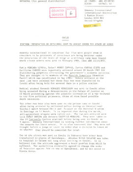 Amnesty Report - AMR 22-028-1985 (1)