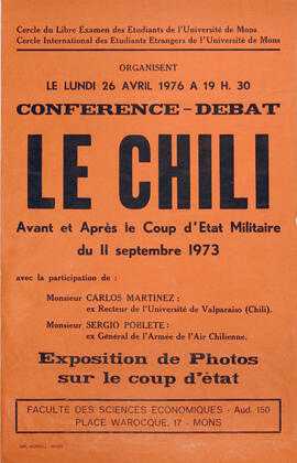 Le Chili - Chile