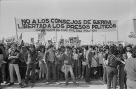 Manifestación Presos Políticos