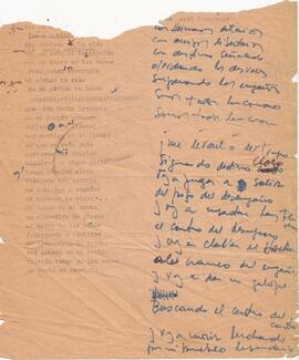 Manuscrito Lonconao