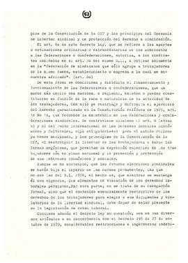 Parte IV.- Violación de los derechos individuales y colectivos en el orden laboral (6)