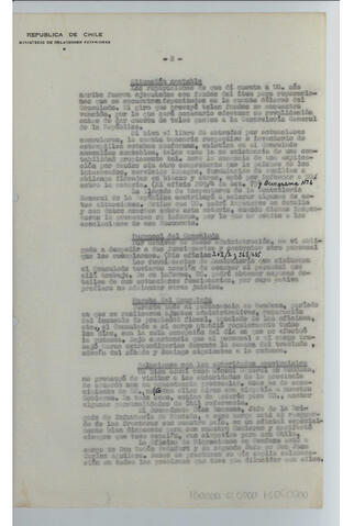 Original Digital object not accessible