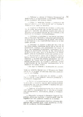 Objetivo Nacional del Gobierno de Chile (Dictadura) (24)