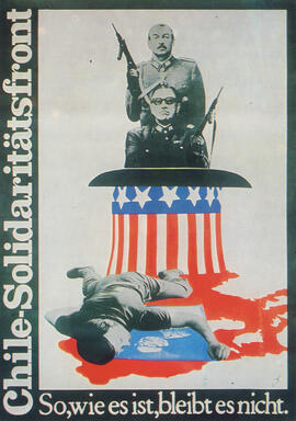 Chile-solidaritätsfront - Chile Frente de Solidaridad