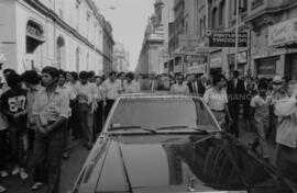 Funeral de Tucapel Jiménez