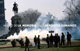 Demonstration, Santiago, Chile 83