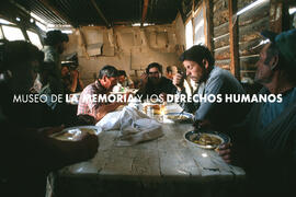 Miners lunch, Chile