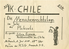 IK - Chile