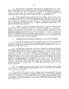 Informe de Fondo (CIDH (33)