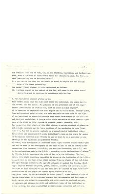 Protection of human rights and the impact of emergency situation under international law: the chi...