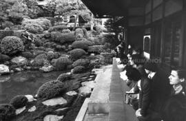 Inti-Illimani, Japón, marzo 1977.