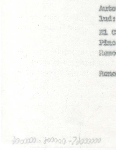 Original Digital object not accessible