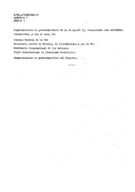 Estudio de los informes de violaciones de derechos humanos en Chile, con particular referencia a ...