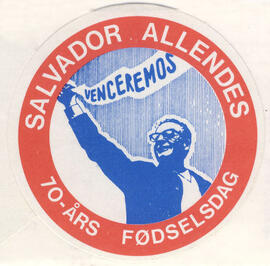 Salvador Allendes - Salvador Allende