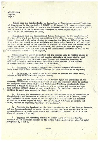 Original Digital object not accessible
