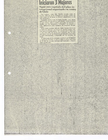 Original Digital object not accessible