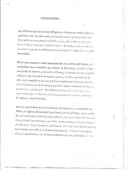 Declaración (1)