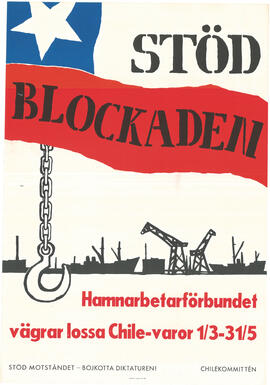 Stöd blockaden