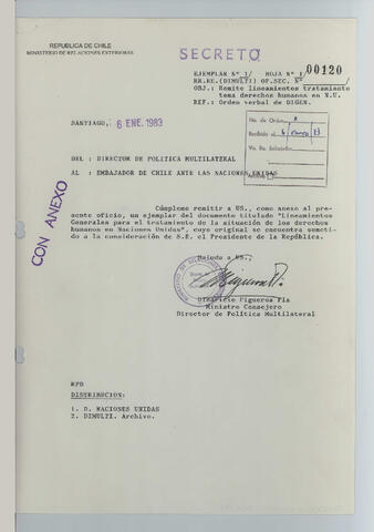 Original Digital object not accessible