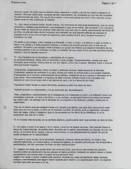 Bienvenido Horacio Cepeda, un "aparecido" (2)